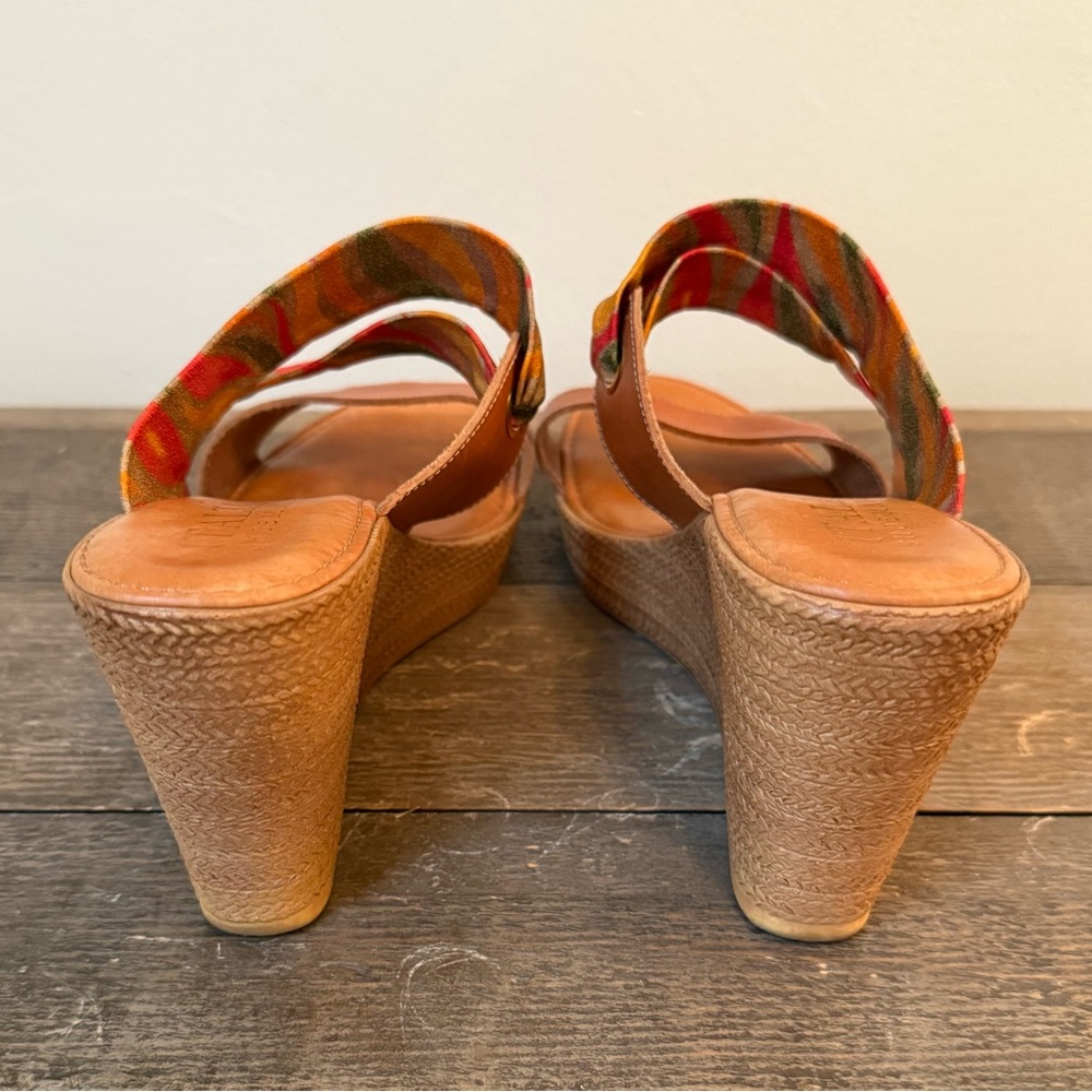 Italian Shoemaker Wedge - Picture 4 of 7